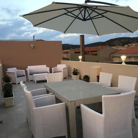 Smeraldo By Interhome Apartment Villasimius
