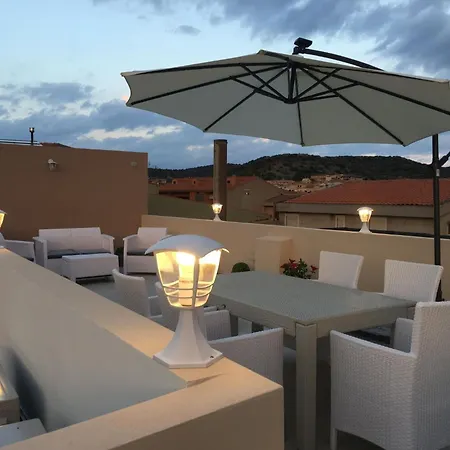 Smeraldo By Interhome Apartment Villasimius